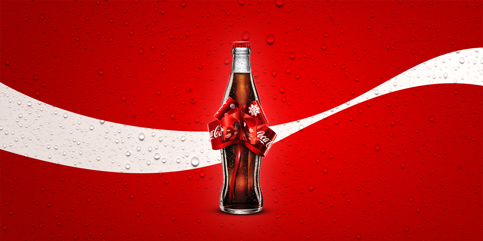 Coca-Cola Celebration Ribbons — ASL Global