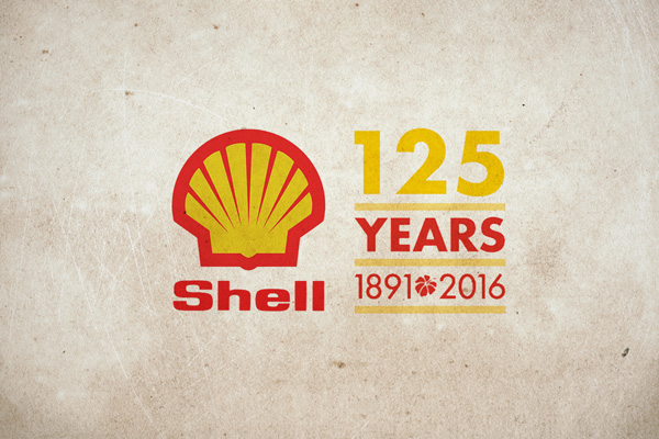 与SHELL一道庆祝企业成立125周年